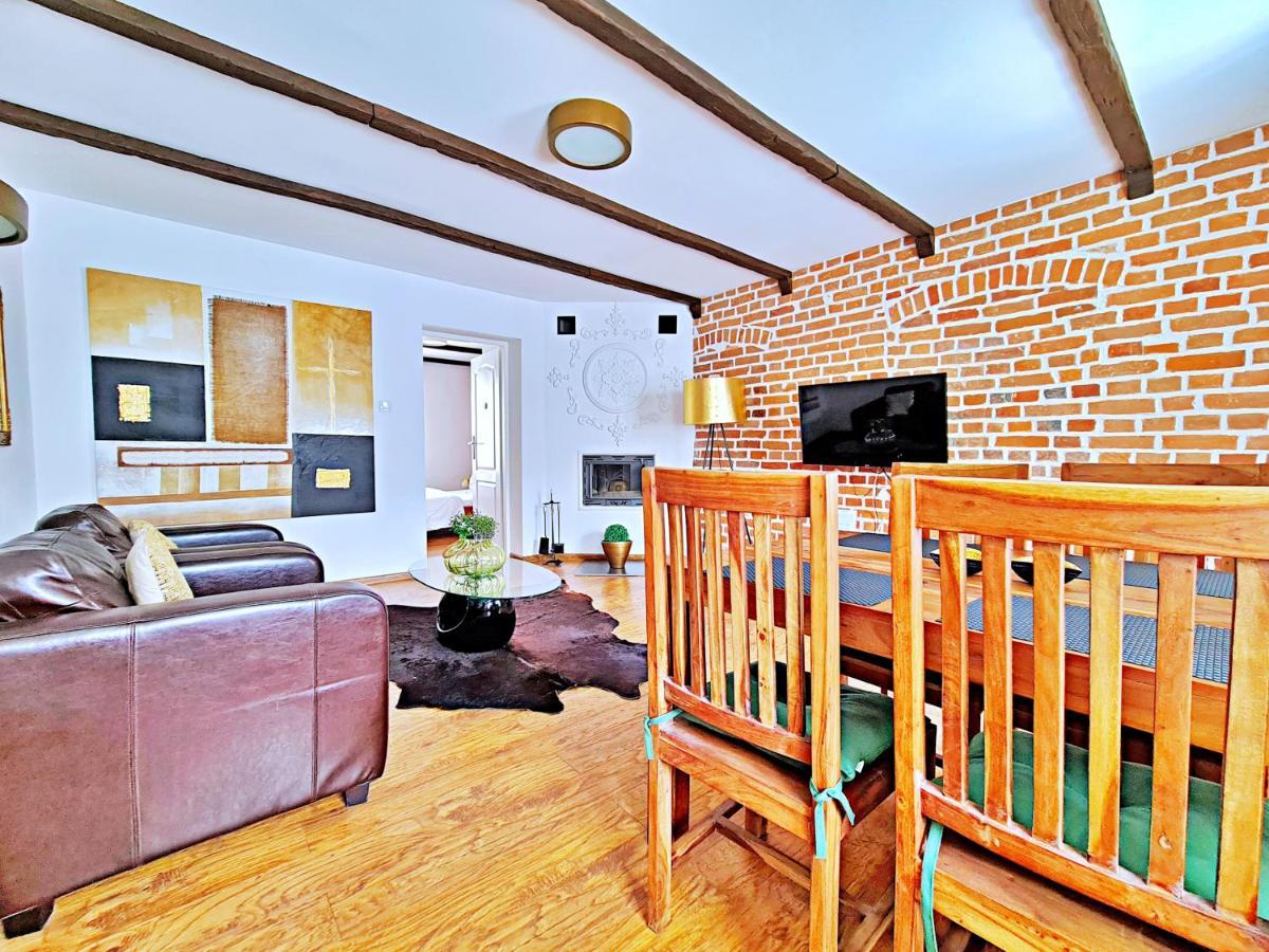 Perfect Stay - "Campari Glam Apartments" Torun Luaran gambar