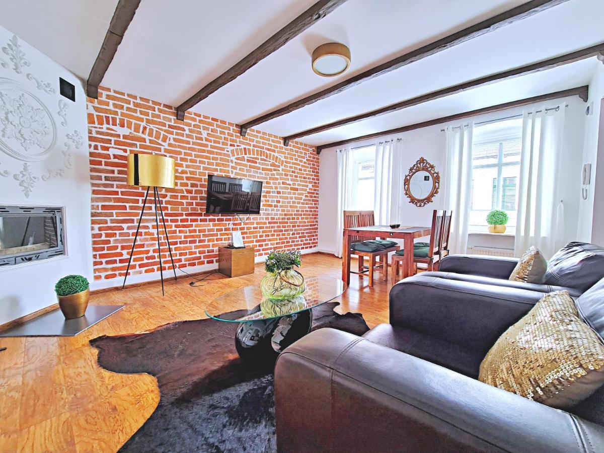 Perfect Stay - "Campari Glam Apartments" Torun Luaran gambar
