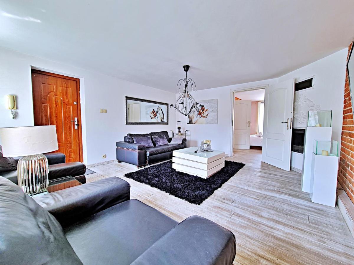 Perfect Stay - "Campari Glam Apartments" Torun Luaran gambar