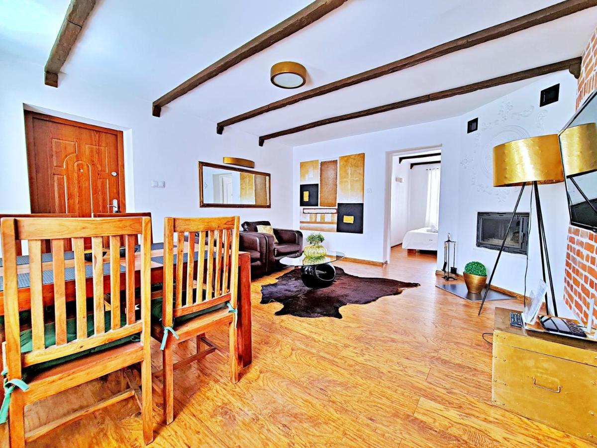 Perfect Stay - "Campari Glam Apartments" Torun Luaran gambar
