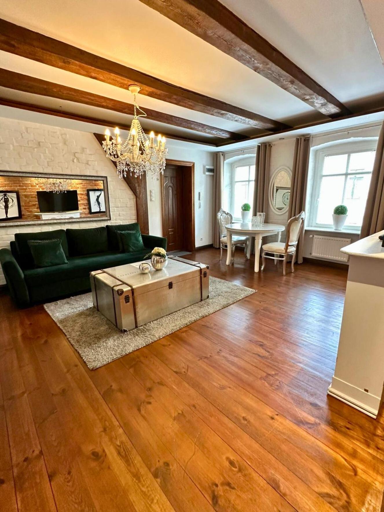 Perfect Stay - "Campari Glam Apartments" Torun Luaran gambar