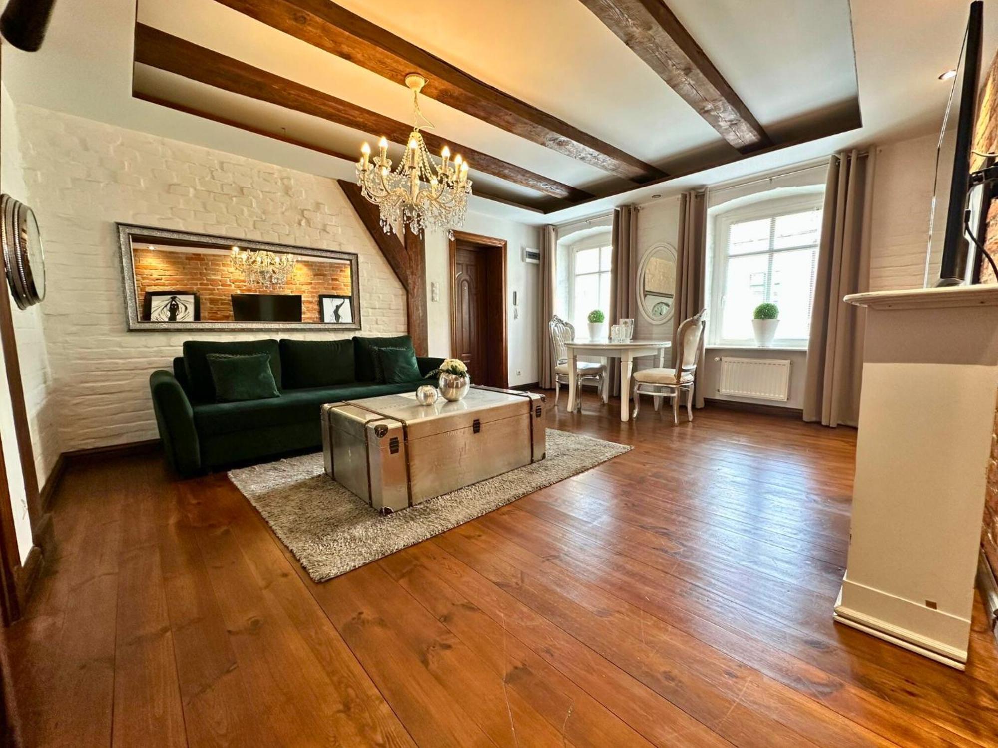 Perfect Stay - "Campari Glam Apartments" Torun Luaran gambar
