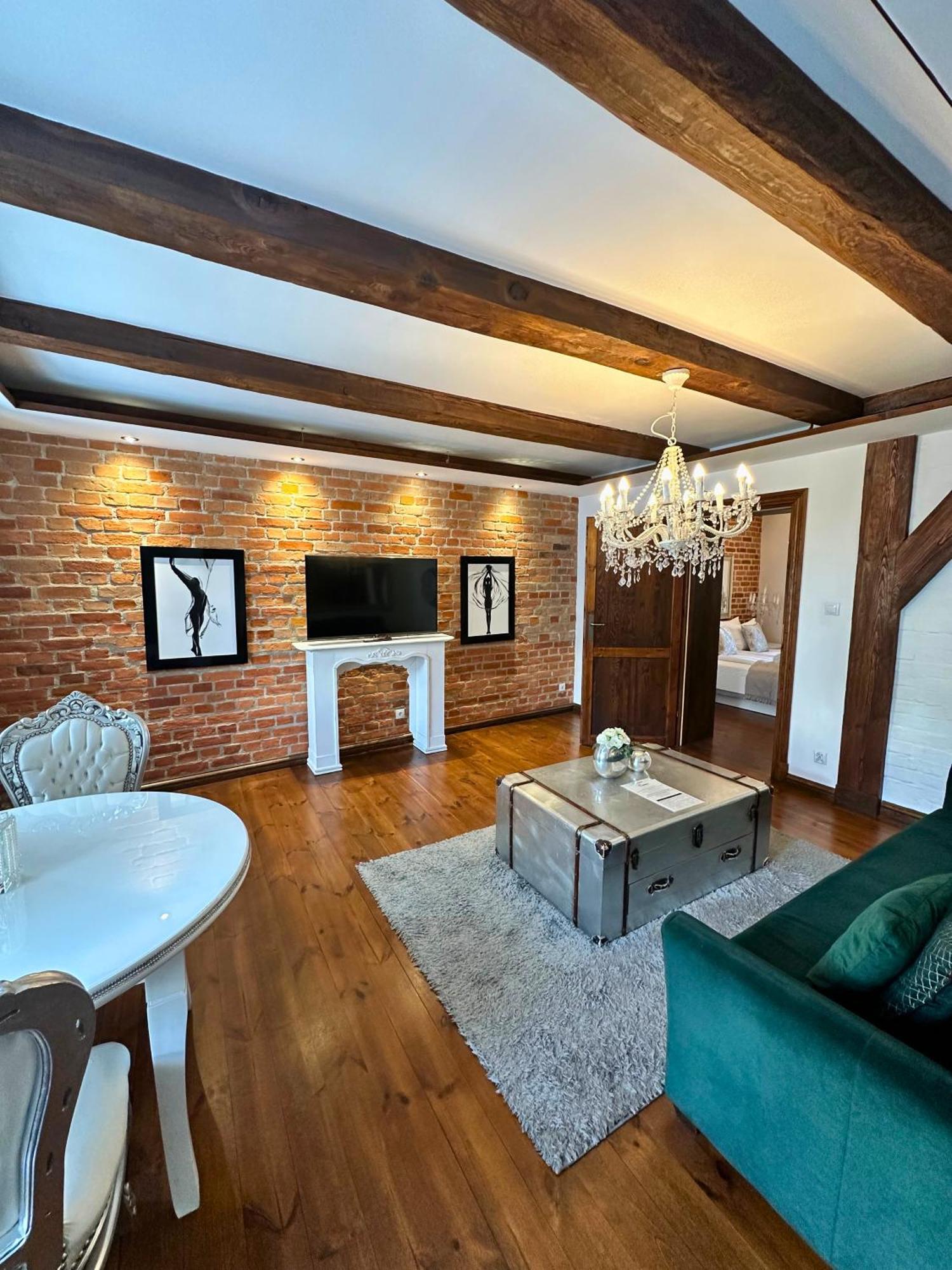Perfect Stay - "Campari Glam Apartments" Torun Luaran gambar