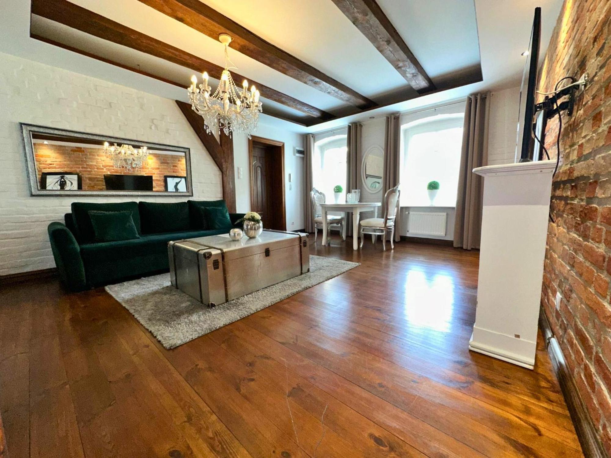 Perfect Stay - "Campari Glam Apartments" Torun Luaran gambar