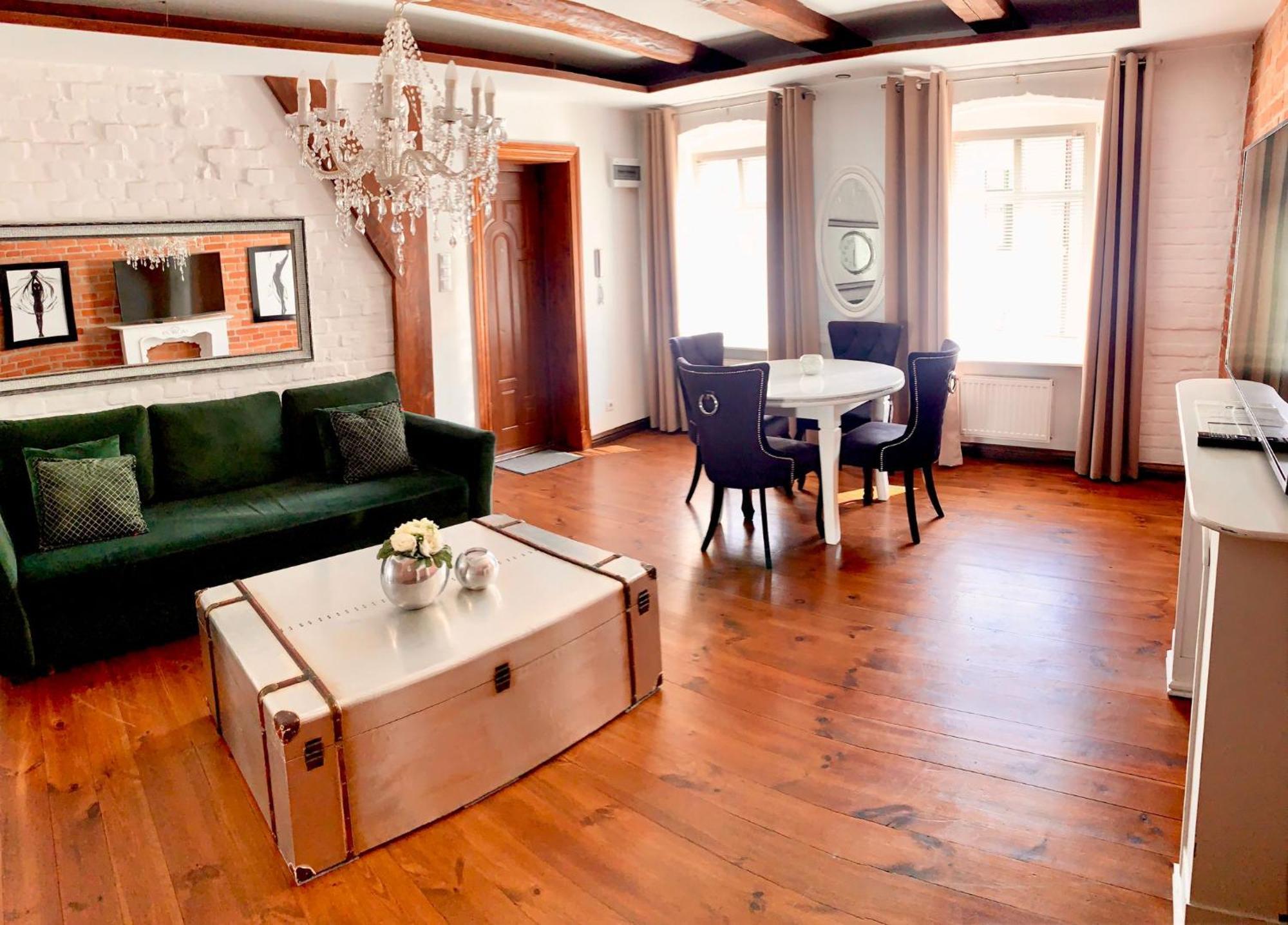 Perfect Stay - "Campari Glam Apartments" Torun Luaran gambar