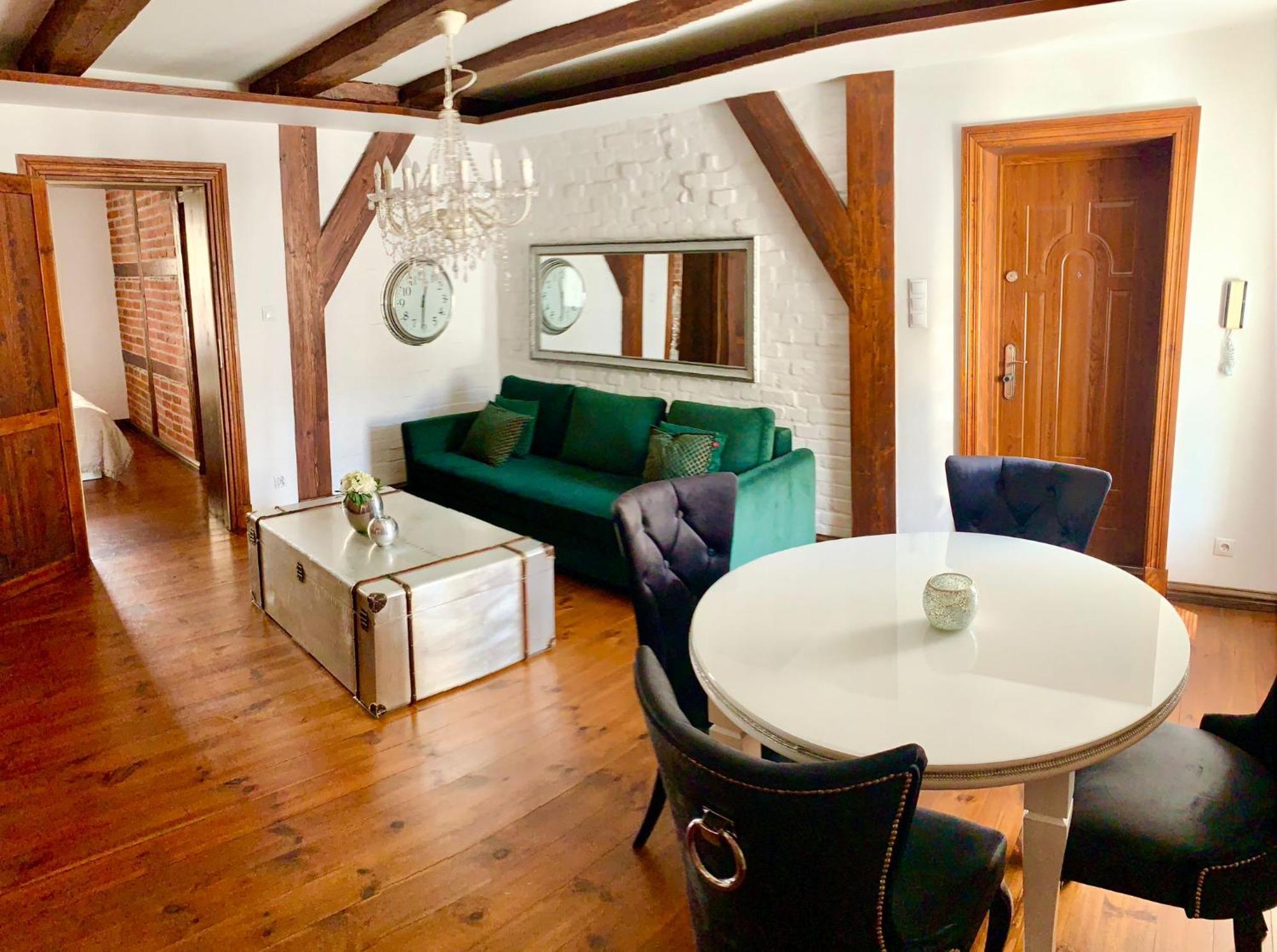 Perfect Stay - "Campari Glam Apartments" Torun Luaran gambar