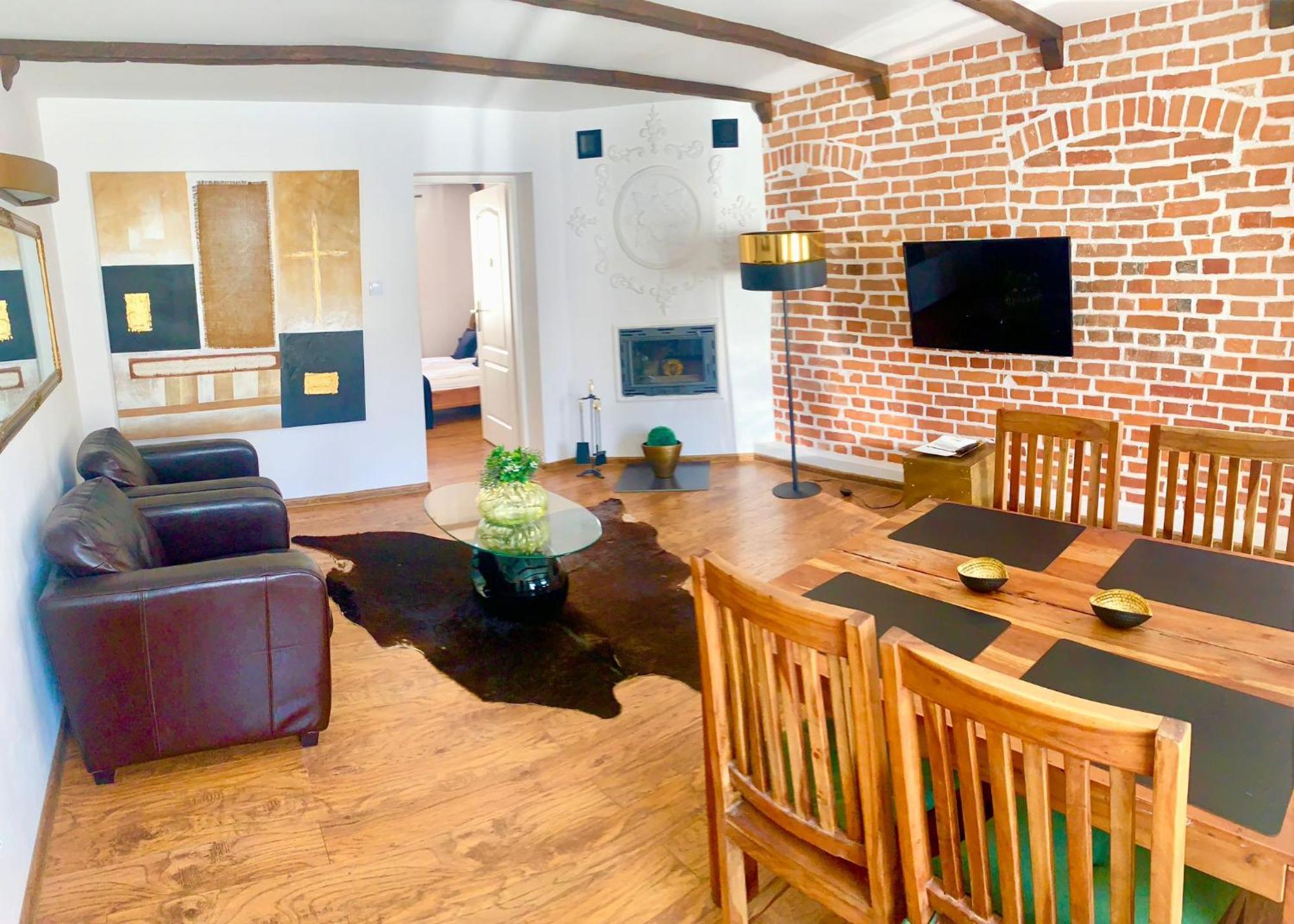 Perfect Stay - "Campari Glam Apartments" Torun Luaran gambar