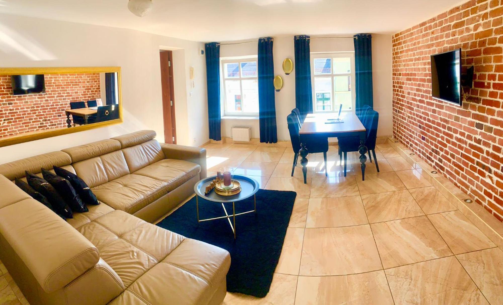 Perfect Stay - "Campari Glam Apartments" Torun Luaran gambar