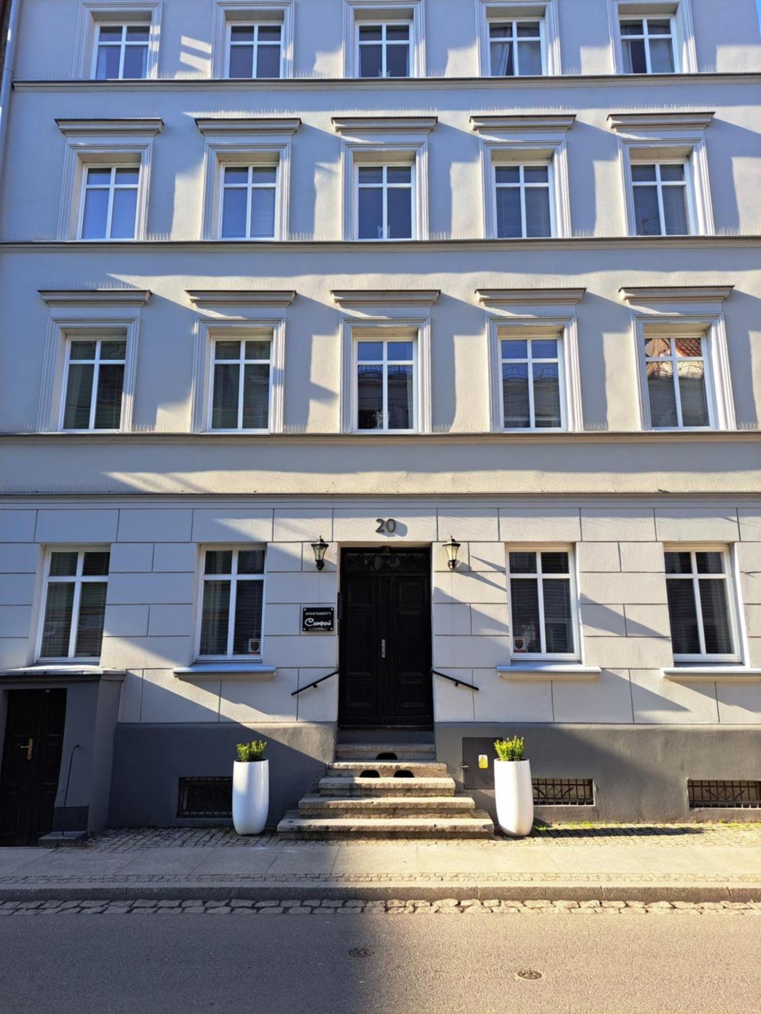 Perfect Stay - "Campari Glam Apartments" Torun Luaran gambar
